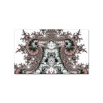 Fractal210 Sticker Rectangular (100 pack)