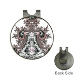 Fractal210 Golf Ball Marker Hat Clip