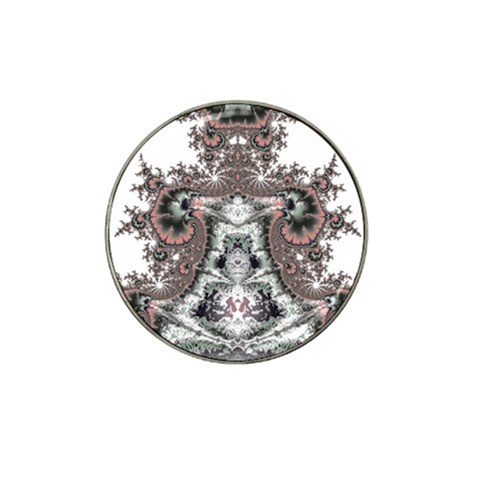 Fractal210 Hat Clip Ball Marker (4 pack) from Custom Dropshipper Front