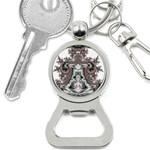 Fractal210 Bottle Opener Key Chain
