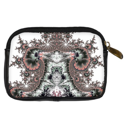 Fractal210 Digital Camera Leather Case from Custom Dropshipper Back
