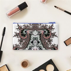 Fractal210 Cosmetic Bag (Small) from Custom Dropshipper Back