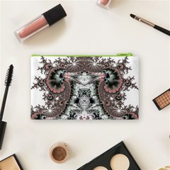Fractal210 Cosmetic Bag (Small) from Custom Dropshipper Back