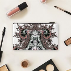 Fractal210 Cosmetic Bag (Small) from Custom Dropshipper Back