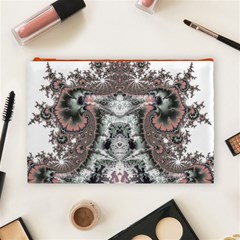 Fractal210 Cosmetic Bag (Large) from Custom Dropshipper Front