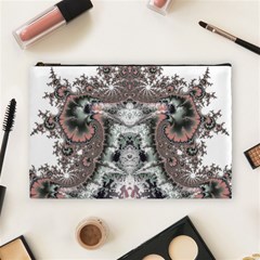 Fractal210 Cosmetic Bag (Large) from Custom Dropshipper Front