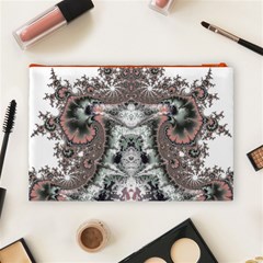 Fractal210 Cosmetic Bag (Large) from Custom Dropshipper Back