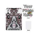 Fractal210 Playing Cards 54 (Mini)
