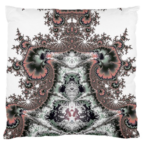 Fractal210 Large Cushion Case (One Side) from Custom Dropshipper Front