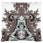 Fractal210 Large Cushion Case (One Side)