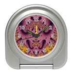 Fractal211 Travel Alarm Clock
