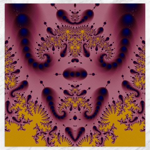 Fractal211 Canvas 20  x 20  from Custom Dropshipper 19 x19.27  Canvas - 1