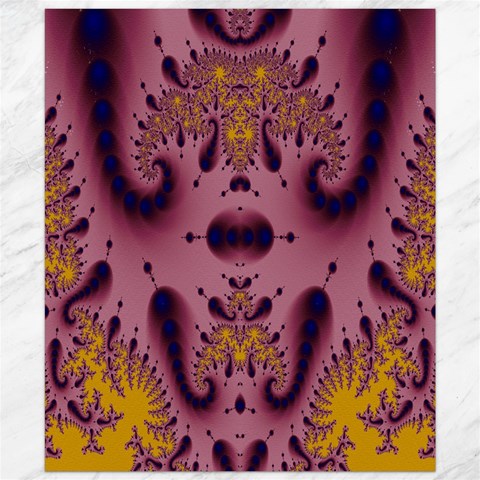 Fractal211 Canvas 20  x 24  from Custom Dropshipper 19.57 x23.15  Canvas - 1