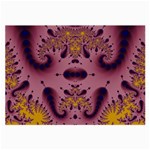 Fractal211 Glasses Cloth (Large)