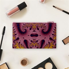 Fractal211 Cosmetic Bag (Small) from Custom Dropshipper Back