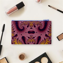 Fractal211 Cosmetic Bag (Small) from Custom Dropshipper Back