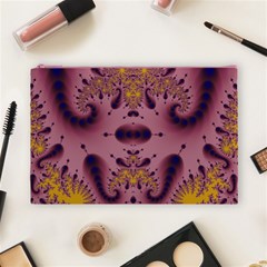 Fractal211 Cosmetic Bag (Large) from Custom Dropshipper Front