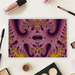 Fractal211 Cosmetic Bag (Large) from Custom Dropshipper Front