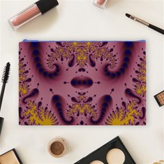 Fractal211 Cosmetic Bag (Large) from Custom Dropshipper Front