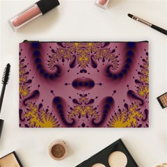 Fractal211 Cosmetic Bag (Large) from Custom Dropshipper Front