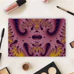 Fractal211 Cosmetic Bag (Large) from Custom Dropshipper Back