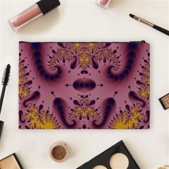 Fractal211 Cosmetic Bag (Large) from Custom Dropshipper Back