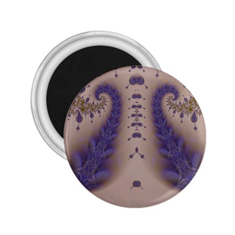 Fractal212 2.25  Magnet from Custom Dropshipper Front