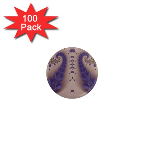 Fractal212 1  Mini Magnet (100 pack)  from Custom Dropshipper Front
