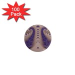 Fractal212 1  Mini Magnet (100 pack) 