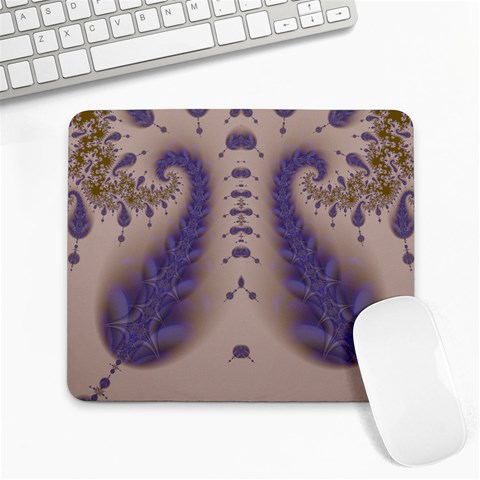 Fractal212 Large Mousepad from Custom Dropshipper Front