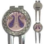 Fractal212 3-in-1 Golf Divot