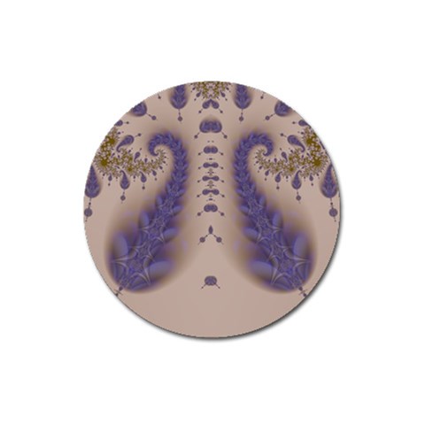 Fractal212 Magnet 3  (Round) from Custom Dropshipper Front