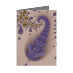 Fractal212 Mini Greeting Cards (Pkg of 8) from Custom Dropshipper Right