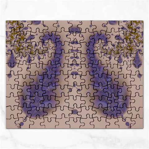 Fractal212 Jigsaw Puzzle (Rectangular) from Custom Dropshipper Front