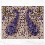 Fractal212 Jigsaw Puzzle (Rectangular)
