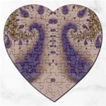 Fractal212 Jigsaw Puzzle (Heart)