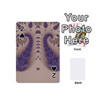 Fractal212 Playing Cards 54 (Mini)