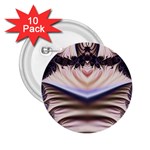Fractal213 2.25  Button (10 pack)