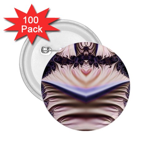 Fractal213 2.25  Button (100 pack) from Custom Dropshipper Front