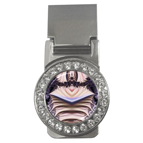 Fractal213 Money Clip (CZ) from Custom Dropshipper Front