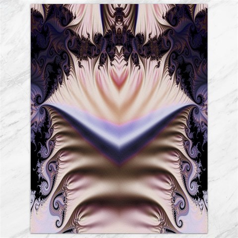Fractal213 Canvas 12  x 16  from Custom Dropshipper 11.86 x15.41  Canvas - 1