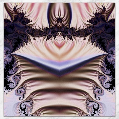Fractal213 Canvas 16  x 16  from Custom Dropshipper 15.2 x15.41  Canvas - 1