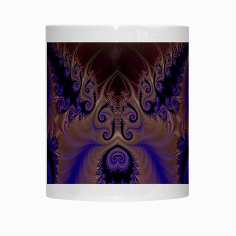 Fractal214 White Mug from Custom Dropshipper Center