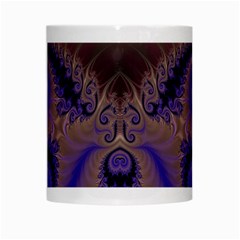Fractal214 White Mug from Custom Dropshipper Center