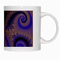 Fractal214 White Mug from Custom Dropshipper Right