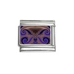 Fractal214 Italian Charm (9mm)