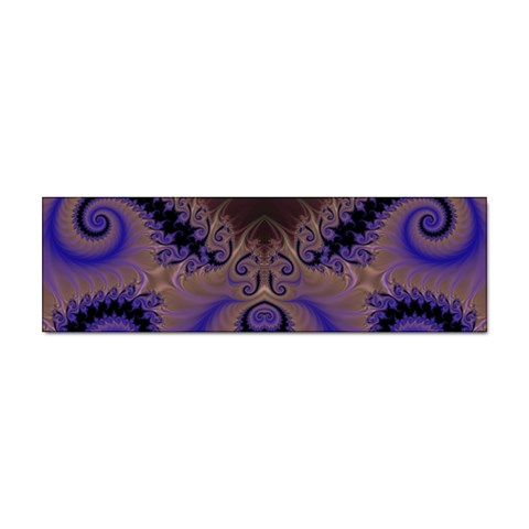 Fractal214 Sticker Bumper (100 pack) from Custom Dropshipper Front