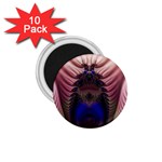 Fractal215 1.75  Magnet (10 pack) 