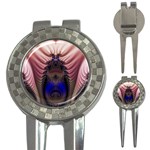 Fractal215 3-in-1 Golf Divot