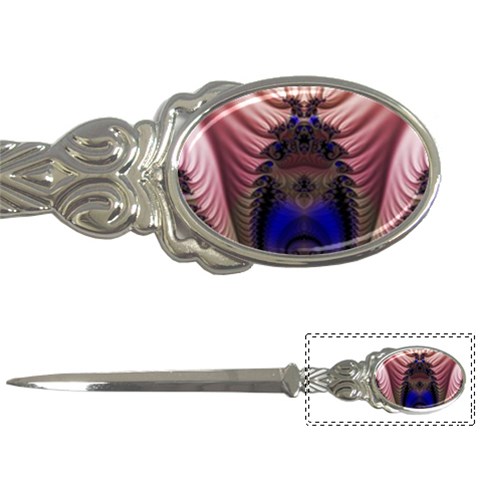 Fractal215 Letter Opener from Custom Dropshipper Front